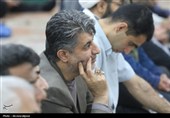 نماز جمعه اردبیل به روایت تصویر