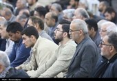 نماز جمعه اردبیل به روایت تصویر