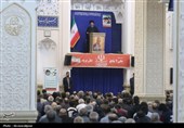 نماز جمعه اردبیل به روایت تصویر