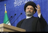 نماز جمعه اردبیل به روایت تصویر