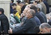 نماز جمعه اردبیل به روایت تصویر