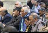نماز جمعه اردبیل به روایت تصویر