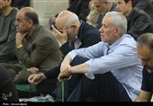 نماز جمعه اردبیل به روایت تصویر