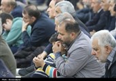 نماز جمعه اردبیل به روایت تصویر
