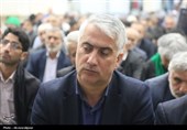 نماز جمعه اردبیل به روایت تصویر