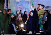 مراسم مناجات و توسل به امام زمان(عج) در رواق کشوردوست