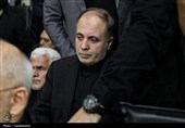 بزرگداشت چهلم شهیدان لاریجانی در قم