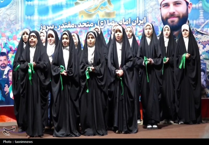 سرودی از جنس غیرت؛ سنندج با «ایران عزیزم» لرزید