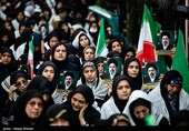 بیعت معلمان با رهبر معظم انقلاب