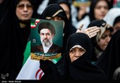 بیعت معلمان با رهبر معظم انقلاب