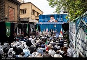 بیعت معلمان با رهبر معظم انقلاب