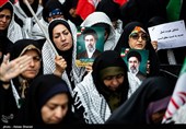 بیعت معلمان با رهبر معظم انقلاب