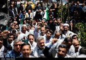 بیعت معلمان با رهبر معظم انقلاب