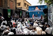 بیعت معلمان با رهبر معظم انقلاب