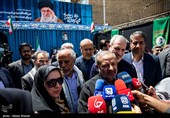 بیعت معلمان با رهبر معظم انقلاب
