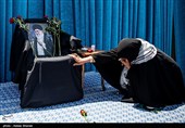 بیعت معلمان با رهبر معظم انقلاب