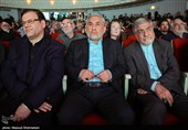 آیین بزرگداشت و چهلم شهید علی لاریجانی