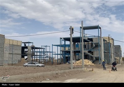 عبور نهضت ملی مسکن زرقان از موانع پدافندی؛ 52 هکتار زمین تأمین شد