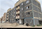 نبض مسکن ملی قاین؛ 2 هزار قطعه واگذار و 10 همت اعتبار نیاز است