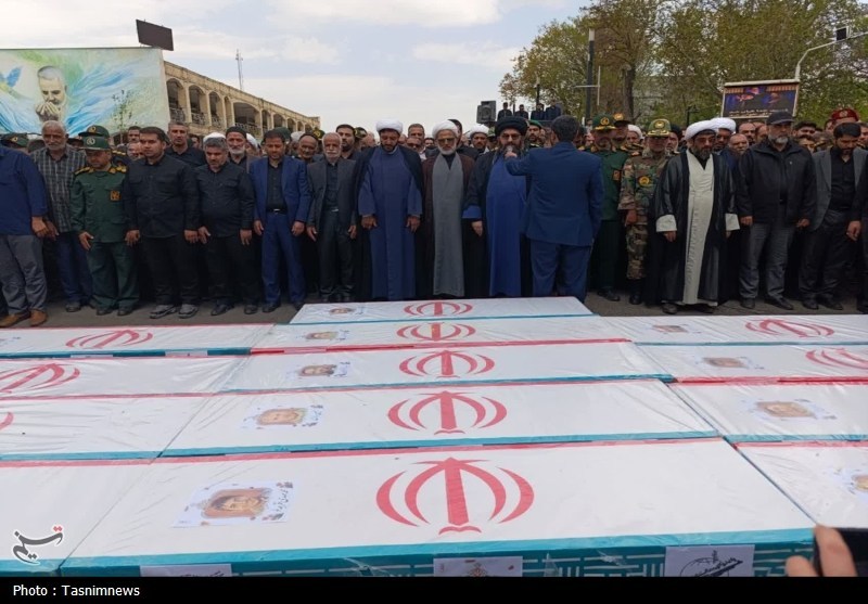 اخبار استان زنجان , شهید , جنگ آمریکا و رژیم صهیونیستی علیه ایران , 