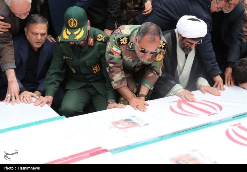 اخبار استان زنجان , شهید , جنگ آمریکا و رژیم صهیونیستی علیه ایران , 