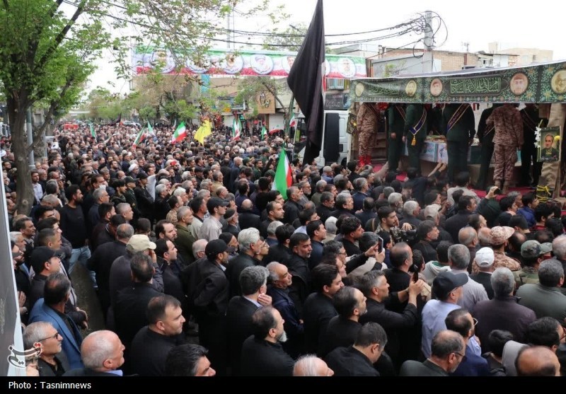 اخبار استان زنجان , شهید , جنگ آمریکا و رژیم صهیونیستی علیه ایران , 