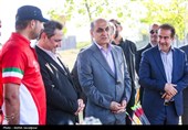 برگزاری اردوی تیم ملی تیراندازی با کمان در بندرانزلی