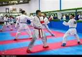 خیز ملی‌پوشان کاراته از گیلان برای فتح تاتامی آسیا