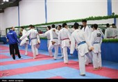 خیز ملی‌پوشان کاراته از گیلان برای فتح تاتامی آسیا