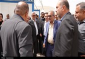 پیشرفت طرح سی‌تری پلاس گچساران سرعت می‌گیرد