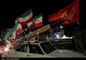 موج شصت و پنجم حماسه حضور در میدان - قزوین