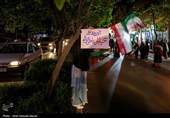 موج شصت و پنجم حماسه حضور در میدان - قزوین