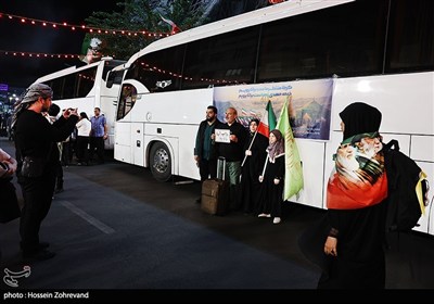 اعزام 2500زائرگلستانی به عتبات عالیات؛هدف‌گذاری برای اعزام 10 هزار نفر