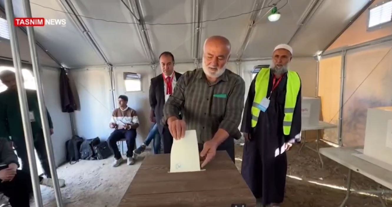 الانتخابات , غزة , فلسطين , حماس , 