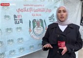 الکامیرا فی مرمى النیران ودماء على عدسة الحقیقة: صحفیو غزة یوثقون جرائم الاحتلال