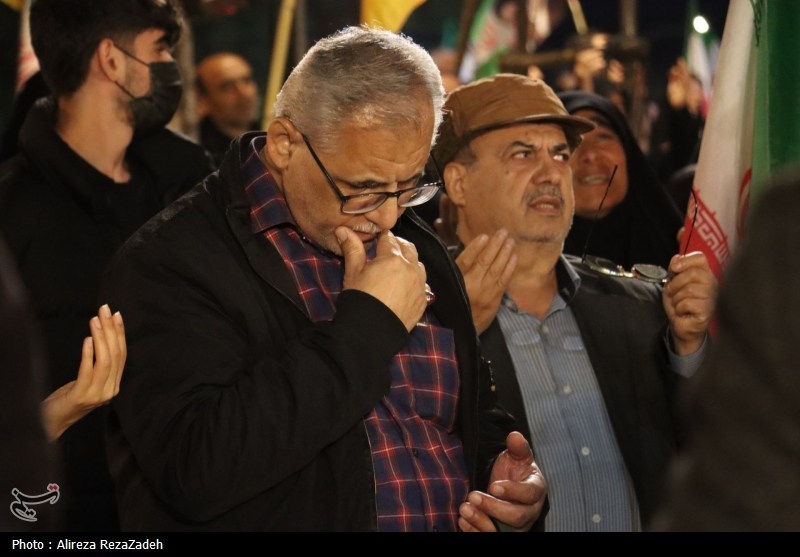فرمانده سپاه کربلا: حضور مردم دشمن را دچار خطای محاسباتی کرد