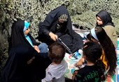 وارثان کفن‌پوشان؛ وقتی دهه نودی‌های ورامین برای وطن بپا می‌خیزد
