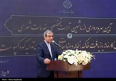 آیین بهره‌برداری از ماشین‌آلات تخصصی خدمات شهری  - مشهد