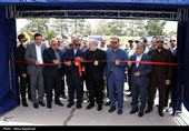 آیین بهره‌برداری از ماشین‌آلات تخصصی خدمات شهری  - مشهد