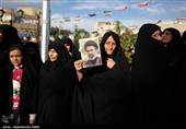 گردهمایی اسب سواران جان فدای ایران - شهرستان بهار