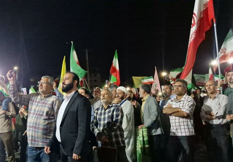 اخبار اسلامشهر , جنگ , راهپیمایی , 