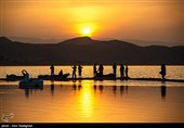 جان دوباره دریاچه مهارلو - شیراز