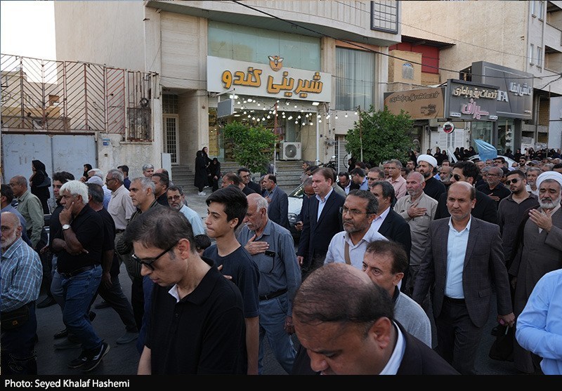 شهید , اخبار بوشهر , اخبار استان بوشهر ,