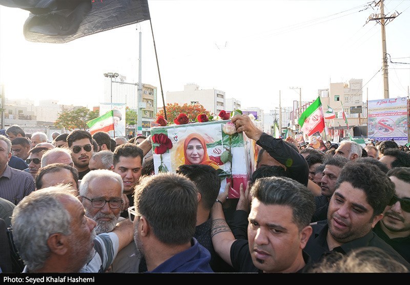 شهید , اخبار بوشهر , اخبار استان بوشهر ,