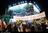موج هفتادم حماسه خیابان در تهران