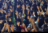 موج هفتادم حماسه خیابان در تهران