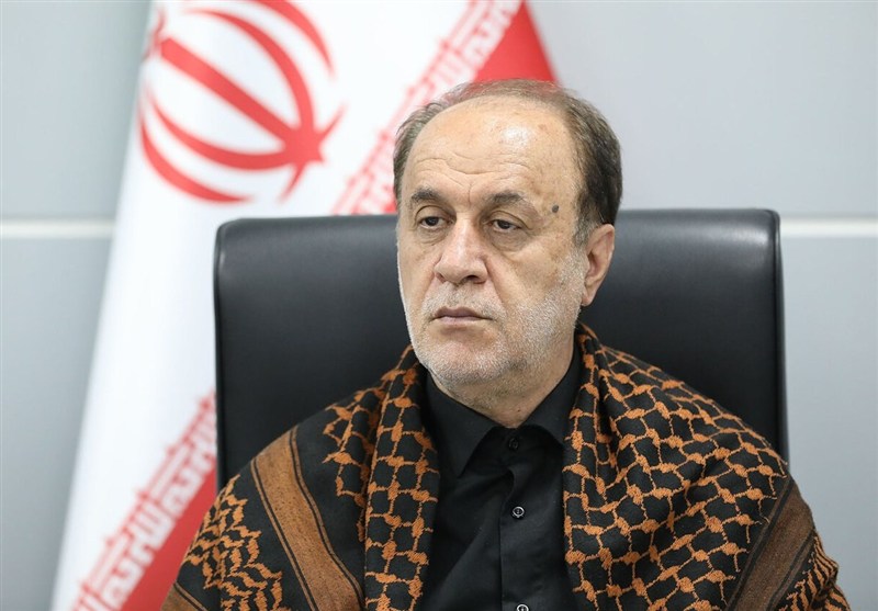 صحن غیرحضوری - حاجی بابایی