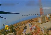 جیش الاحتلال: محلقات حزب الله باغتتنا.. والمناورة البریة لا توقفهم