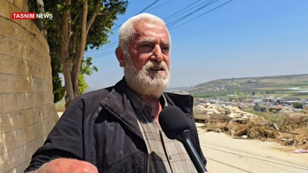 الكيان الإسرائيلي , فلسطين , جنين , الضفة الغربية , 