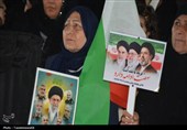 حماسه هفتاد و دوم کهگیلویه در میدان امام حسین(ع) دهدشت